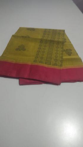 SAREES SALEM 80S WITH BLOUSE